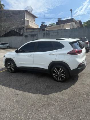 CHEVROLET TRACKER 1.0 TURBO FLEX LT AUTOMÁTICO